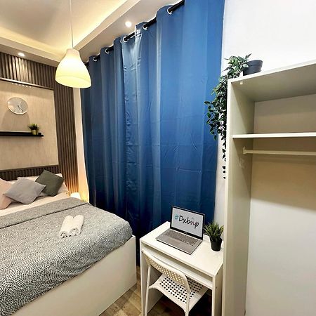 Horizon View Partition Room In Barsha Heights Near Metro Dubaj Kültér fotó