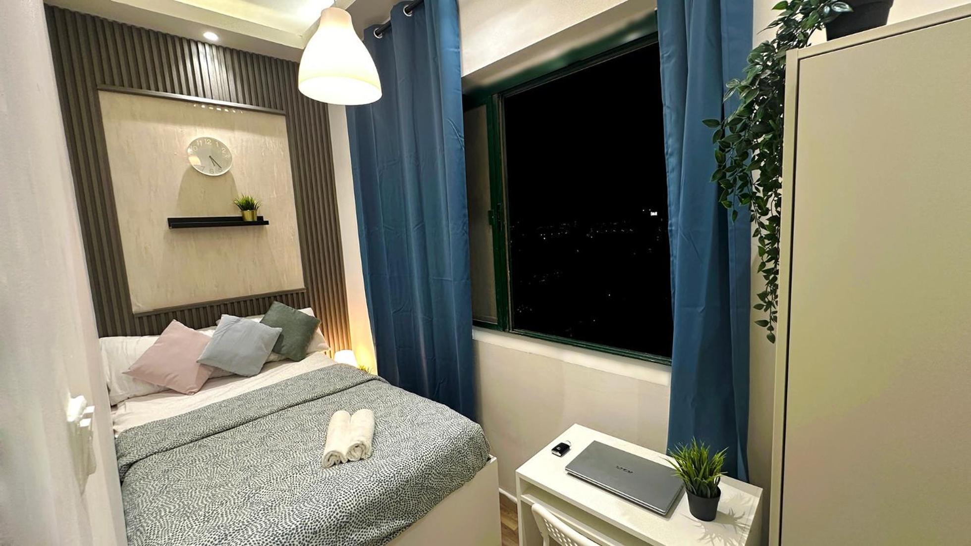 Horizon View Partition Room In Barsha Heights Near Metro Dubaj Kültér fotó