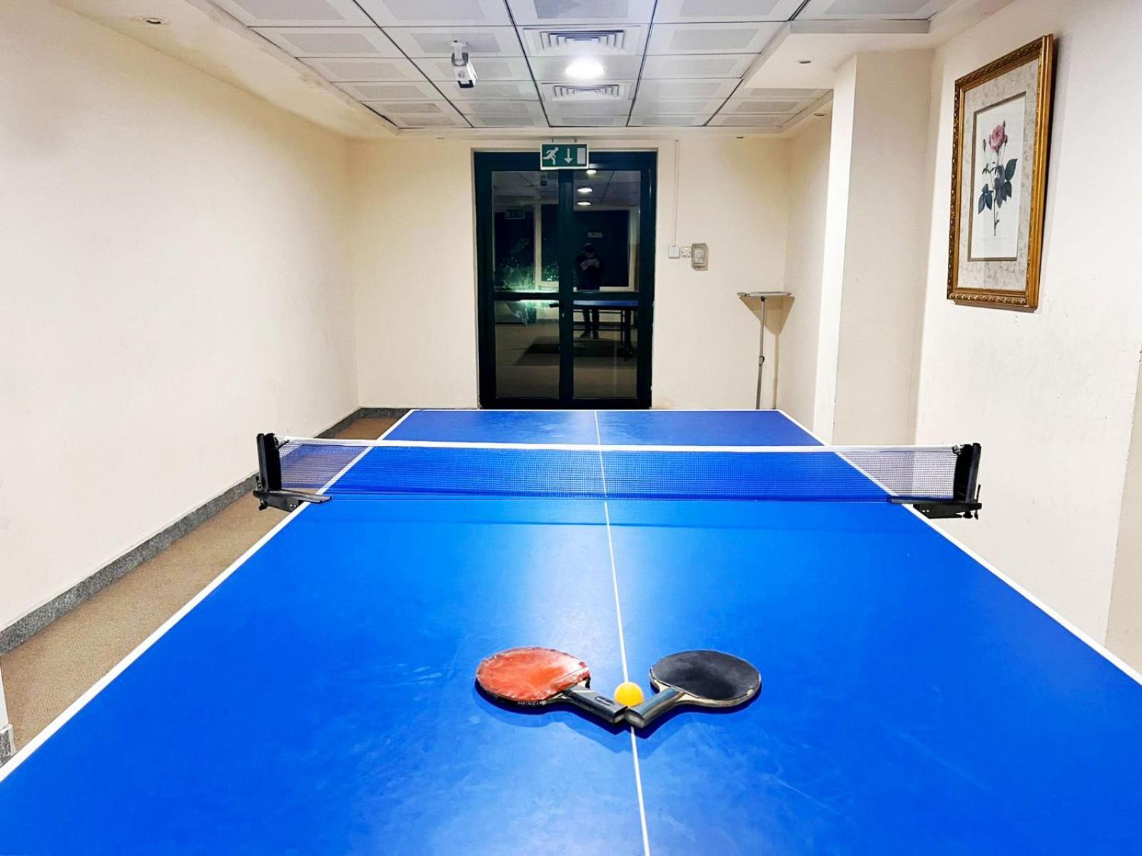 Horizon View Partition Room In Barsha Heights Near Metro Dubaj Kültér fotó
