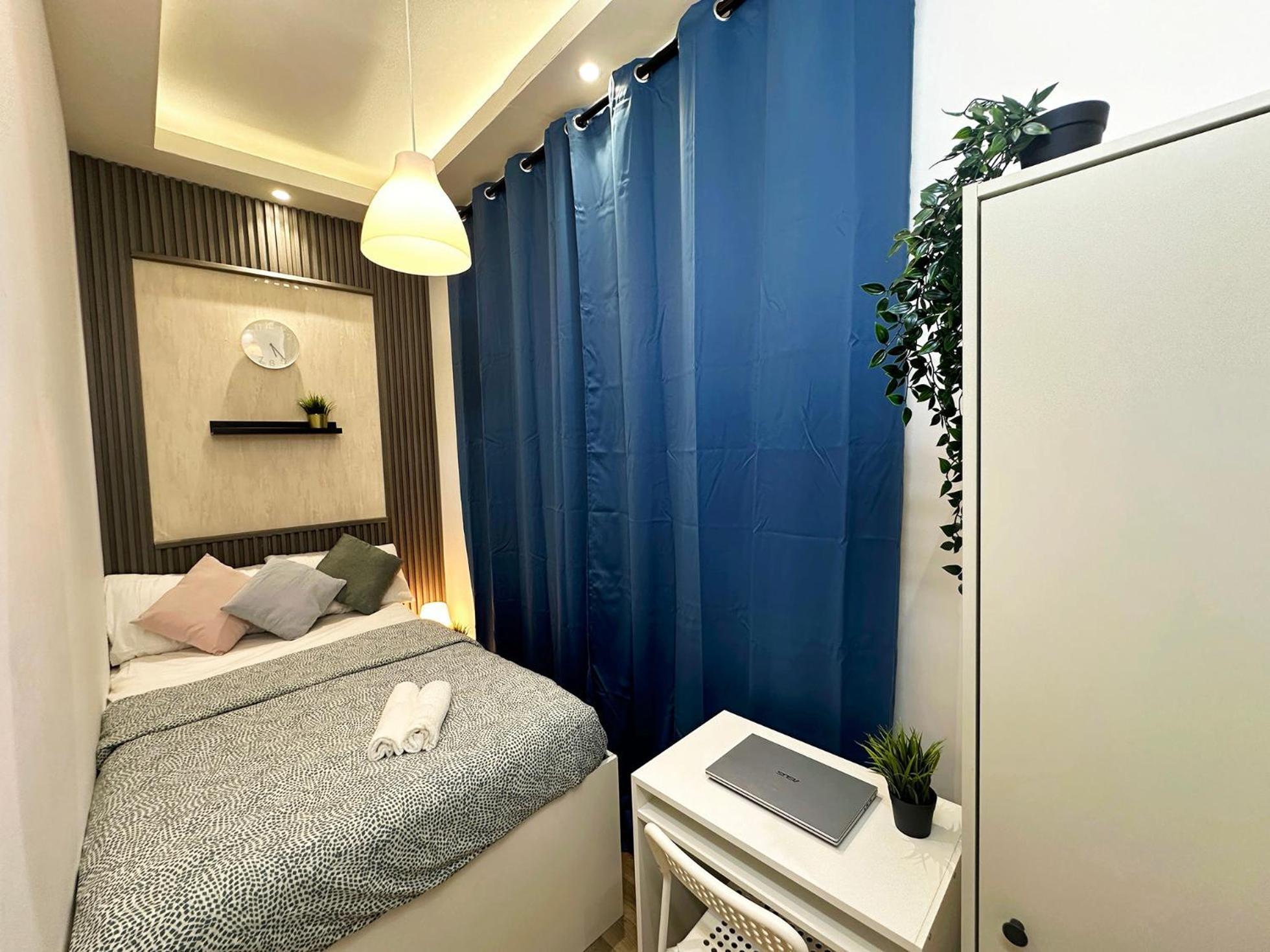 Horizon View Partition Room In Barsha Heights Near Metro Dubaj Kültér fotó