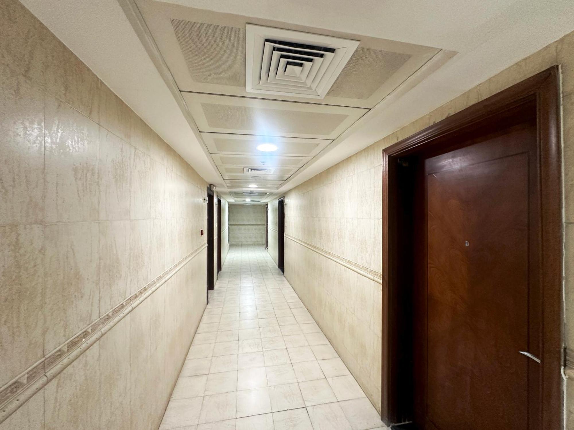 Horizon View Partition Room In Barsha Heights Near Metro Dubaj Kültér fotó
