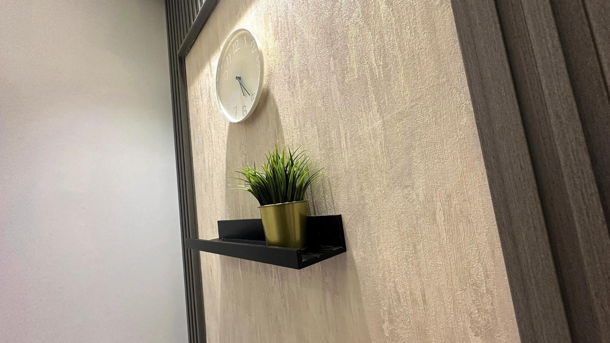Horizon View Partition Room In Barsha Heights Near Metro Dubaj Kültér fotó