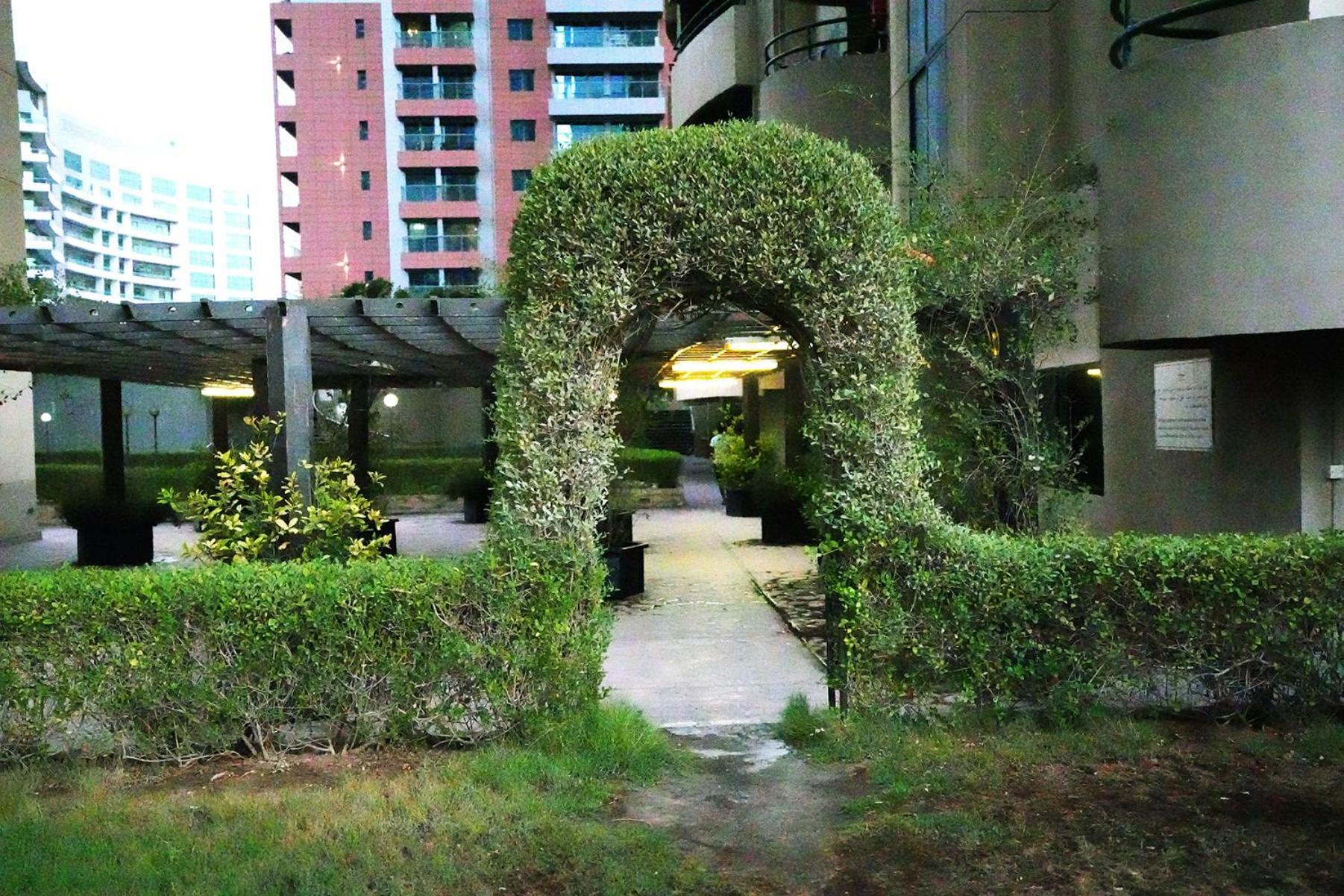 Horizon View Partition Room In Barsha Heights Near Metro Dubaj Kültér fotó